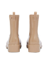 Tommy Hilfiger FLAG Womens Rainboots Beige