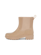 Tommy Hilfiger FLAG Womens Rainboots Beige