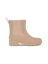 Tommy Hilfiger FLAG Womens Rainboots Beige