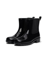 Tommy Hilfiger FLAG Womens Rainboots Black