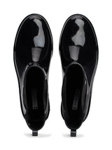 Tommy Hilfiger FLAG Womens Rainboots Black