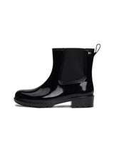 Tommy Hilfiger FLAG Womens Rainboots Black