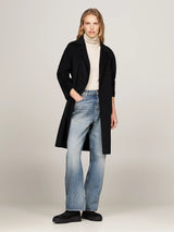 Tommy Hilfiger MINIMAL SUEDE Womens Chelsea Boots Black