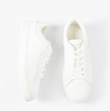 Tommy Hilfiger ESSENTIAL COURT Womens Trainers White
