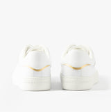 Tommy Hilfiger ESSENTIAL COURT Womens Trainers White