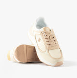 Tommy Hilfiger CASUAL FASHION RUNNER Womens Trainers Misty Blush