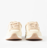 Tommy Hilfiger CASUAL FASHION RUNNER Womens Trainers Misty Blush