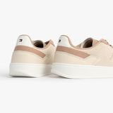 Tommy Hilfiger TH MONOGRAM Trainer Womens Trainers Muslin/Claystone