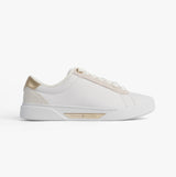 Tommy Hilfiger CHIC COURT Womens Trainers White