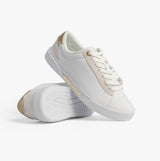 Tommy Hilfiger CHIC COURT Womens Trainers White