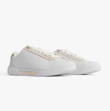 Tommy Hilfiger CHIC COURT Womens Trainers White