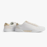 Tommy Hilfiger CHIC COURT Womens Trainers White