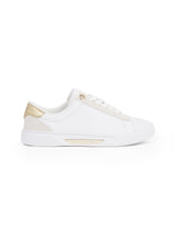 Tommy Hilfiger CHIC COURT Womens Trainers White
