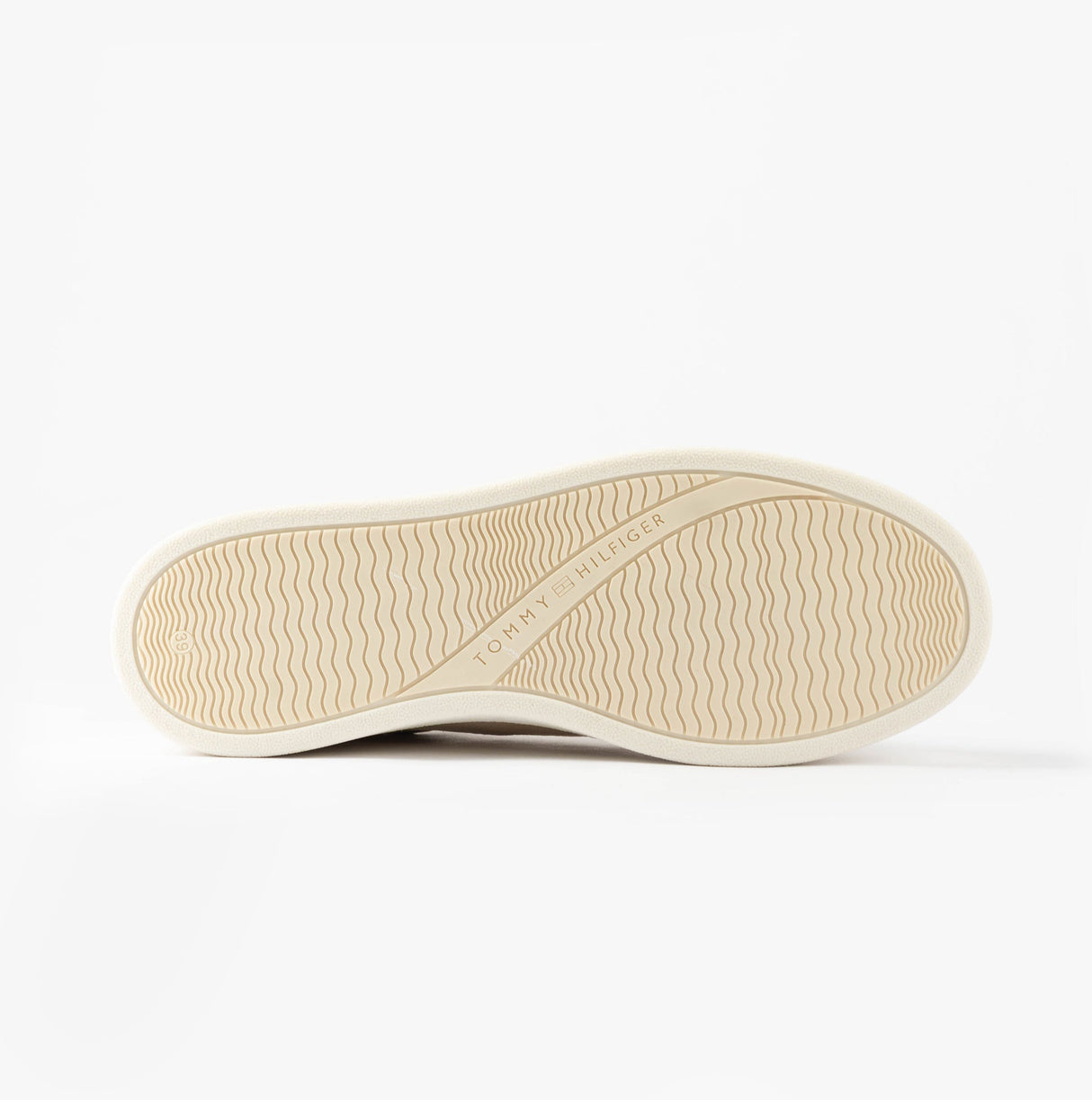 Tommy Hilfiger MODERN COURT SNEAKER Womens Muslin