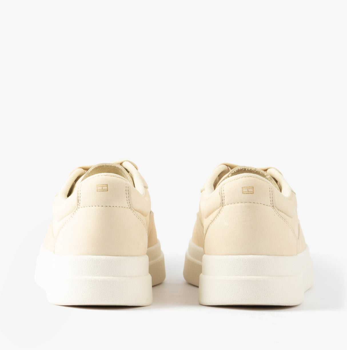 Tommy Hilfiger MODERN COURT SNEAKER Womens Muslin