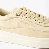 Tommy Hilfiger MODERN COURT SNEAKER Womens Muslin