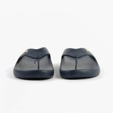 Tommy Hilfiger ENAMEL FLAG CONTOURED Womens Sandals Space Blue