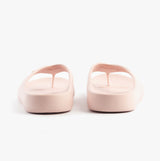 Tommy Hilfiger ENAMEL FLAG CONTOURED Womens Sandals Foggy Pink