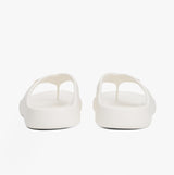 Tommy Hilfiger ENAMEL FLAG CONTOURED Womens Sandals Ancient White