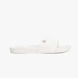 Tommy Hilfiger MONOGRAM POOLSIDE Womens Sliders White