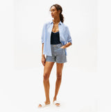 Tommy Hilfiger MONOGRAM POOLSIDE Womens Sliders White