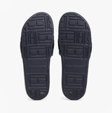 Tommy Hilfiger POOLSIDE Logo Webbing Sliders Navy