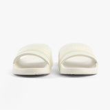 Tommy Hilfiger LOGO WEBBING Womens Slides Ecru