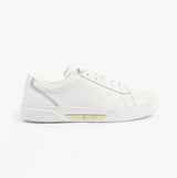 Tommy Hilfiger CHIC COURT SNEAKER Womens Trainers White