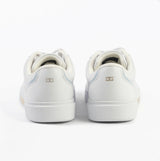 Tommy Hilfiger CHIC COURT SNEAKER Womens Trainers White