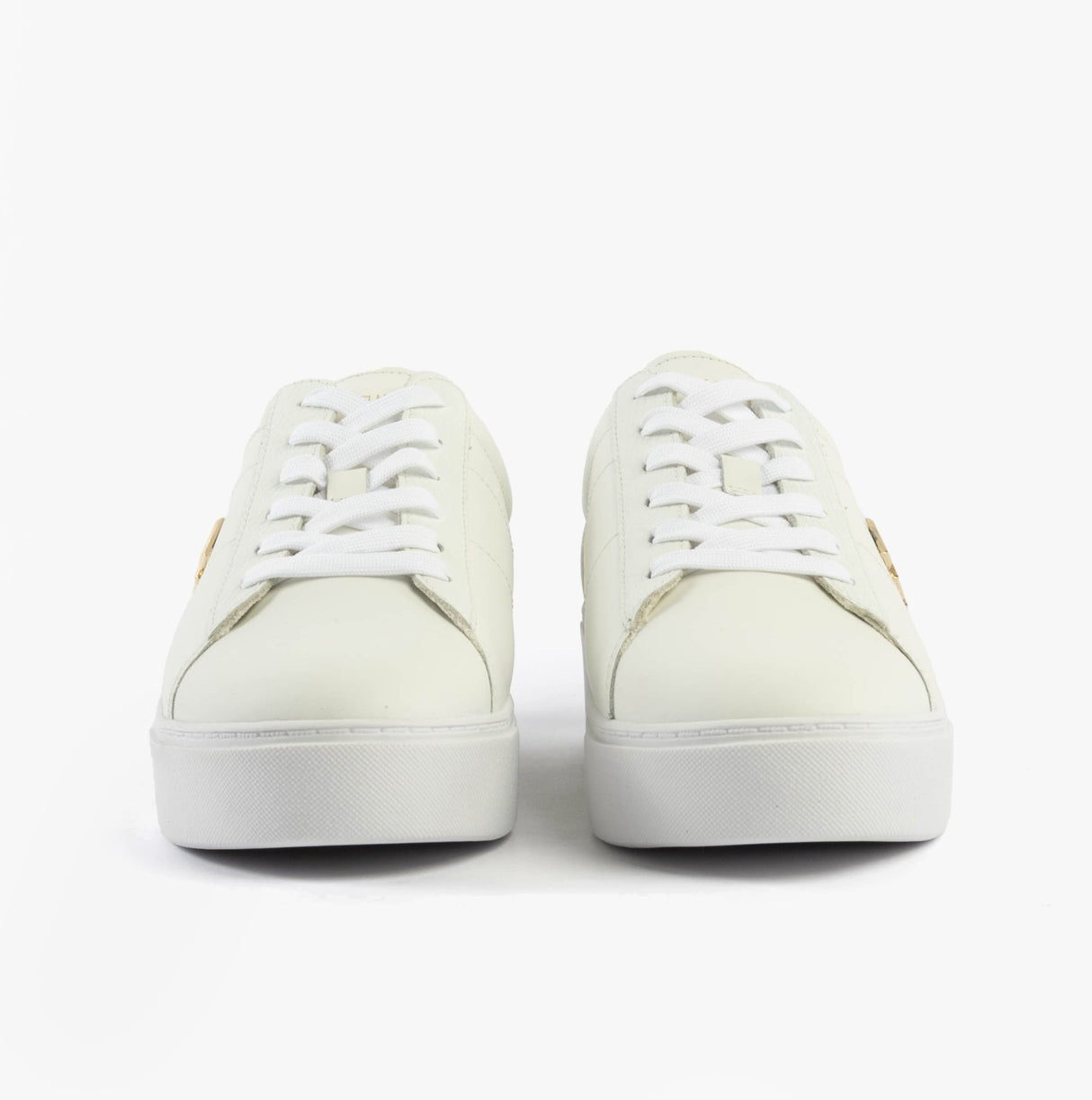 Tommy Hilfiger PLATFORM COURT Womens Trainers White