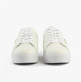 Tommy Hilfiger PLATFORM COURT Womens Trainers White