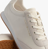 Tommy Hilfiger HERITAGE FASHION RUN Womens Trainers Ancient White