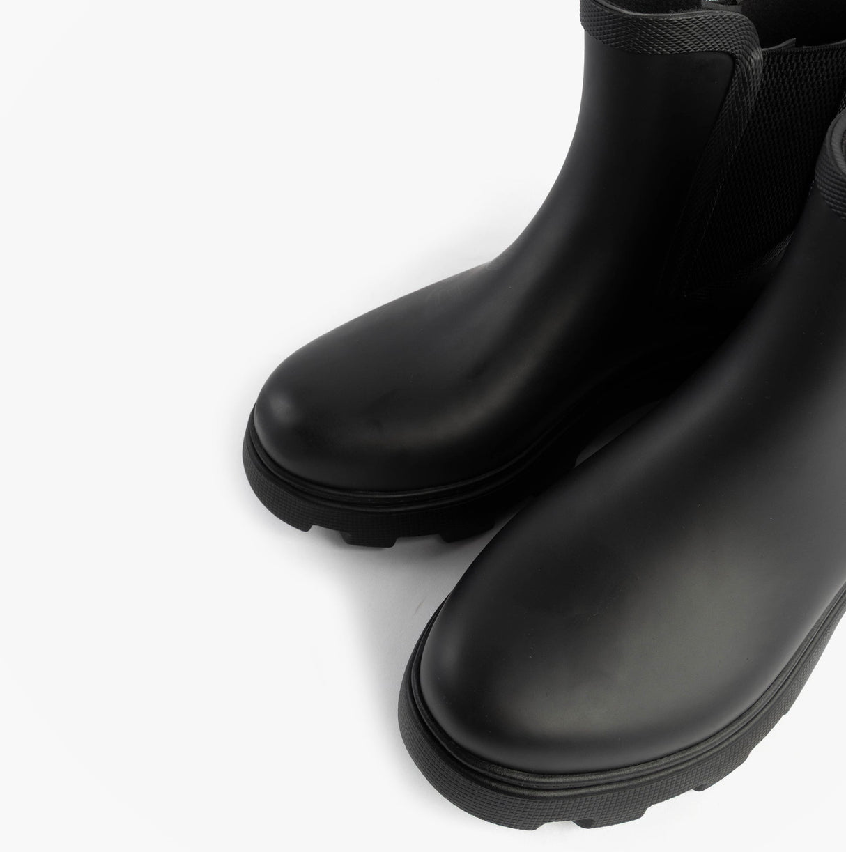 Tommy Hilfiger ANKLE RAINBOOT Womens Boots Black