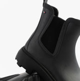 Tommy Hilfiger ANKLE RAINBOOT Womens Boots Black