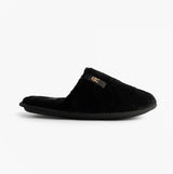 Tommy Hilfiger TH FAUX FUR HOUSE SH Womens Slippers Black
