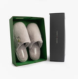 Tommy Hilfiger TH FAUX FUR HOUSE SH Womens Slippers Lilac Dusk