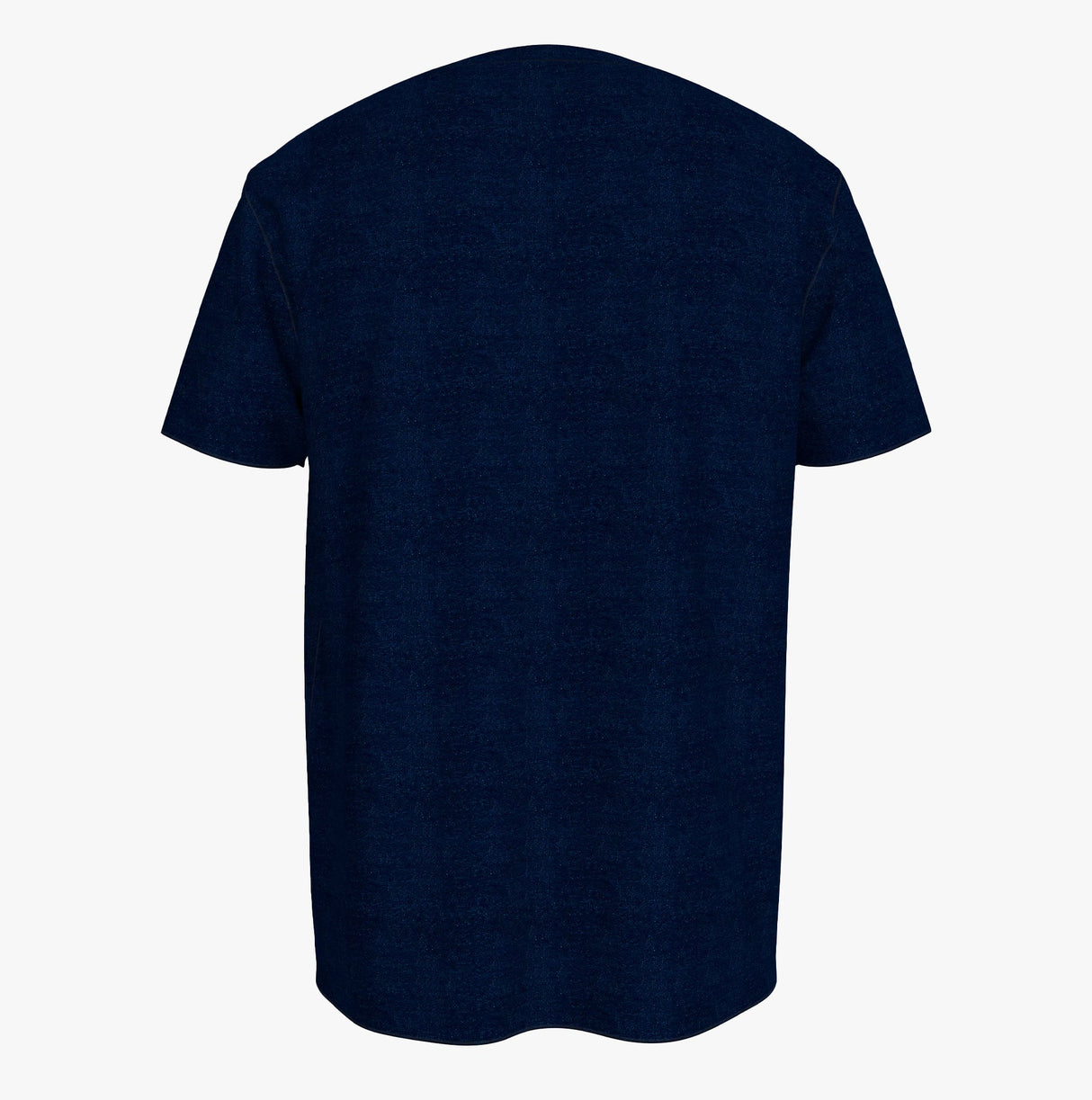 Tommy Hilfiger T-SHIRT BLO LOG Mens Desert Sky