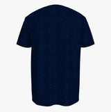 Tommy Hilfiger T-SHIRT BLO LOG Mens Desert Sky
