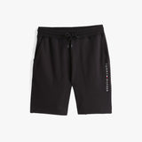 Tommy Hilfiger Mens Lounge Shorts Black