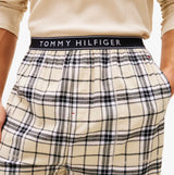 Tommy Hilfiger WAFFLE & PJ Mens Set Multicoloured