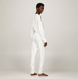 Tommy Hilfiger CUFF PANTS C&S Womens Pants Ecru