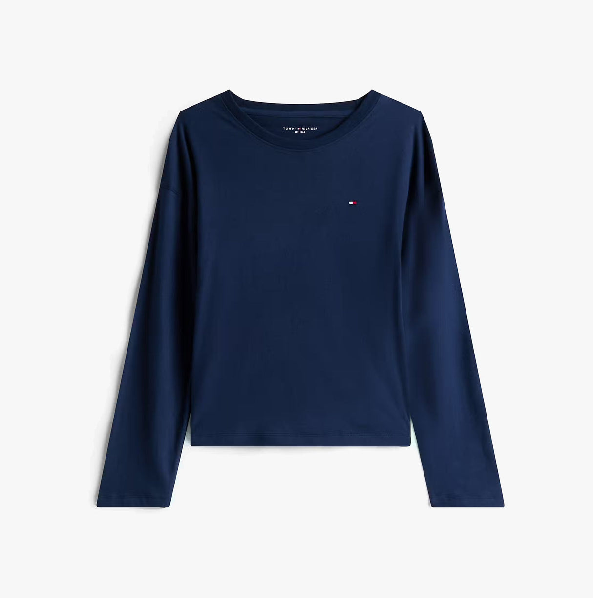 Tommy Hilfiger LS JERSEY RELAXED PJ Womens Set Multicoloured