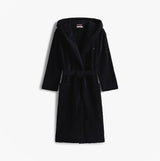 Tommy Hilfiger TOWELLING BATHROBE Womens Bathrobes Desert Sky