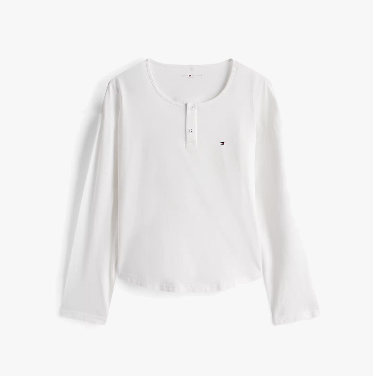 Tommy Hilfiger GIFT LS TEE FLNL SET Womens Pyjama Set Multicoloured