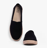 TOMS ALPARGATA ROPE 2.0 Womens Espadrilles Black