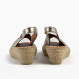 Toni Pons BERNIA Womens Sandals Acer Steel