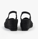 Toni Pons FIORE Womens Sandals Black