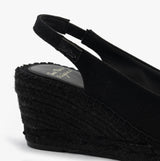 Toni Pons FIORE Womens Sandals Black