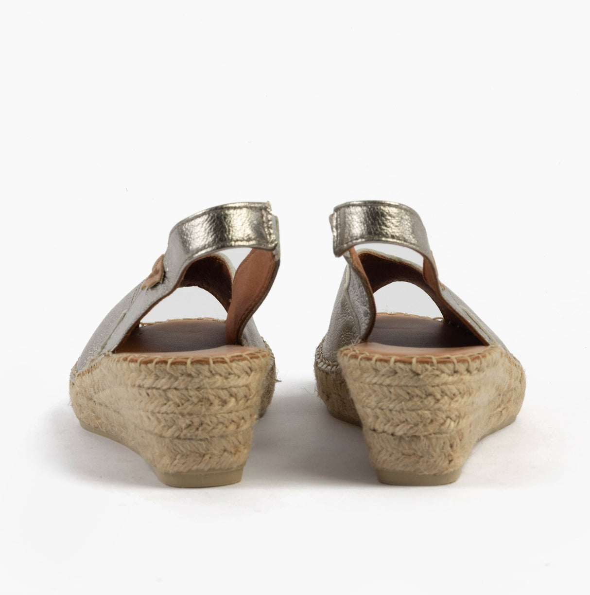 Toni Pons BERNIA Womens Sandals Acer Steel