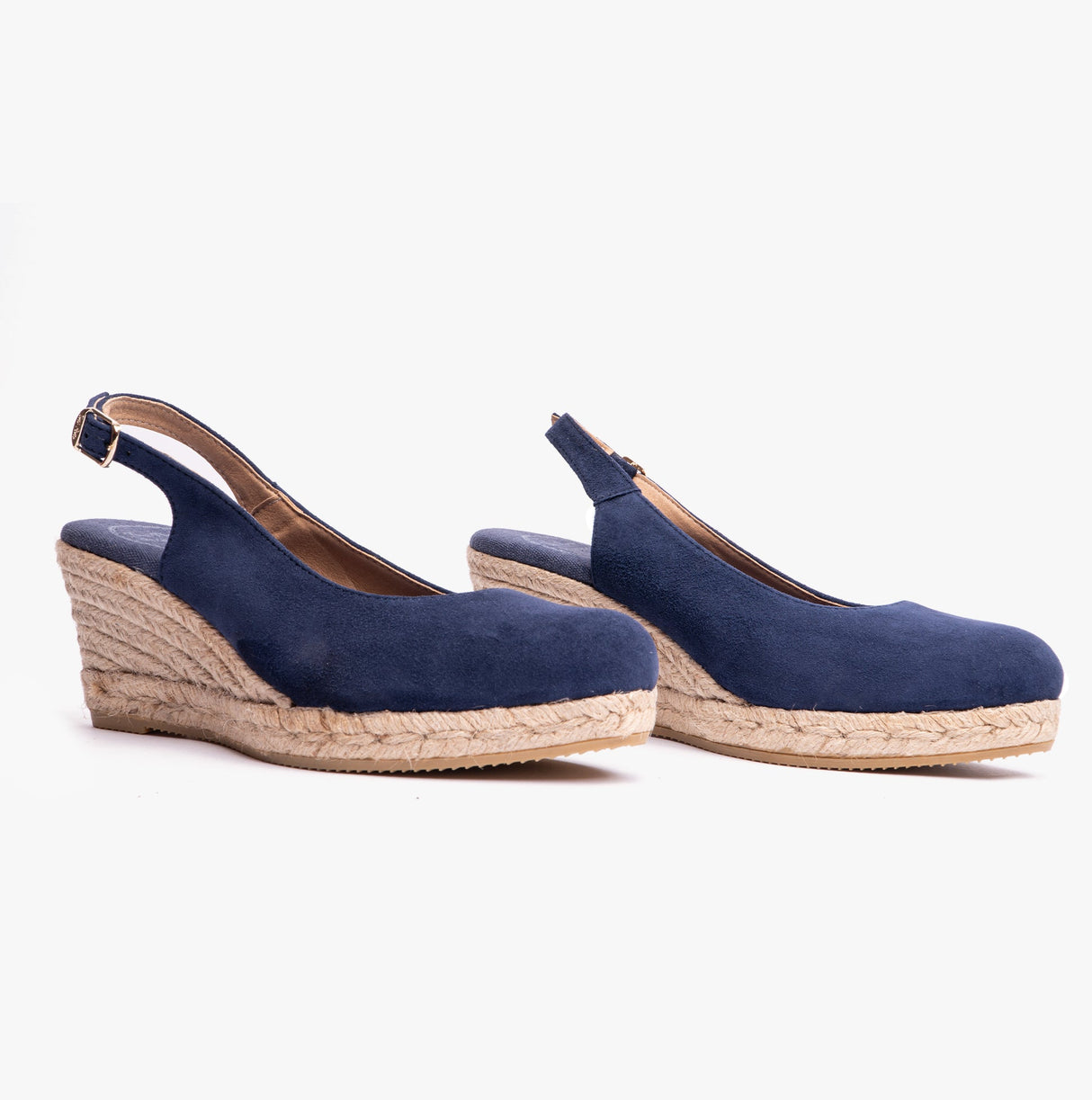 Toni Pons BREMEN Womens Espadrilles Navy